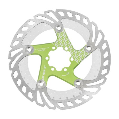 disc de fre flotant per a bicicleta cooler