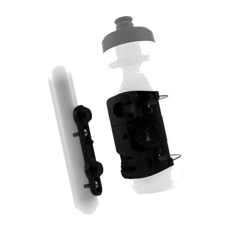 universal connector that includes a base for a bottle twist