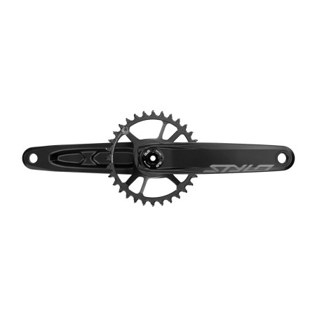 crankset en plaatset stylo 6k eagle dub boost