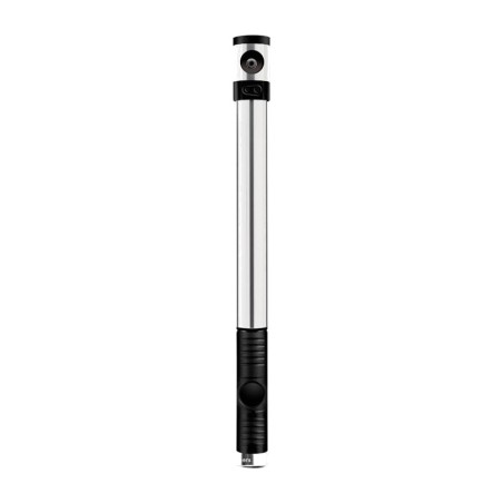 fiets handpomp met manometer klic hp