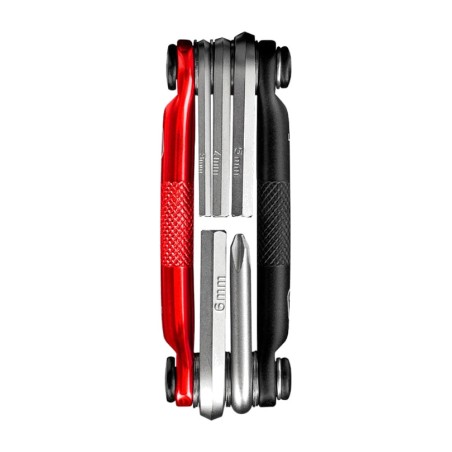 multi-utensile & red multi 5