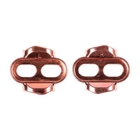 tacchetti per pedali da bicicletta easy 10 release 6 float