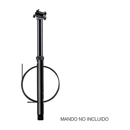 teleskopstolpe, manöver ingår ej 30.9 highline 7 414mm 125mm
