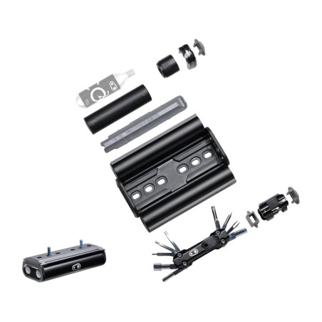 luchtkamer opslagkit twin tube kit tt17