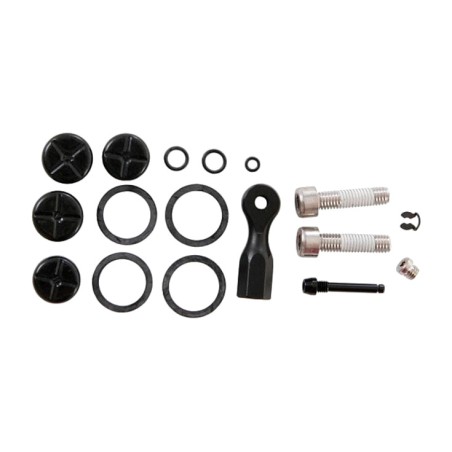 kit de pistão com ferragens para pinça de freio code/code r 2011