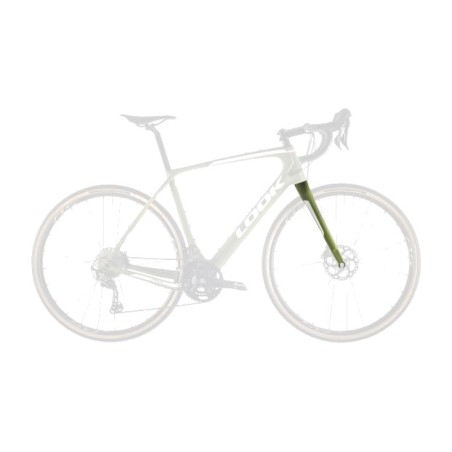 garfo de bicicleta de cascalho look 765 gravel m
