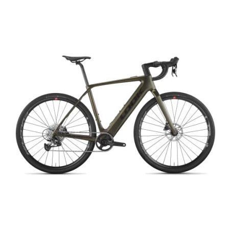 bicicleta de cascalho e765 gravel 2 apex 1x12 hope eléctrica