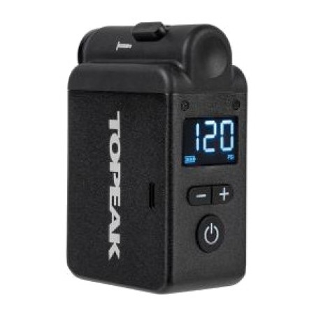 digitaler inflator mit display e-booster