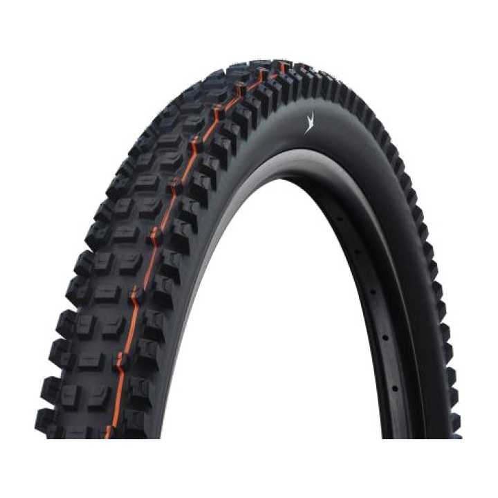 SCHWALBE Ελαστικό ποδηλάτου ALBERT TRIAL PRO TLR SOFT