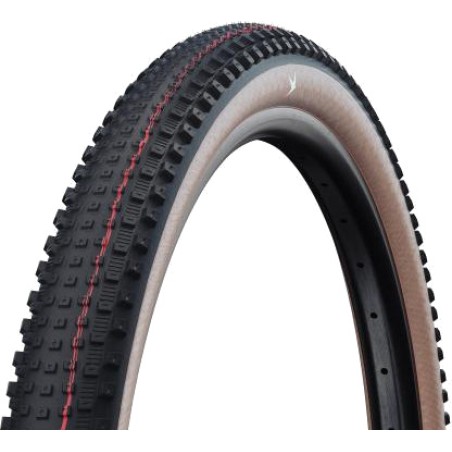 pneu de bicicleta rick xc tlr super race trans 29x2.25