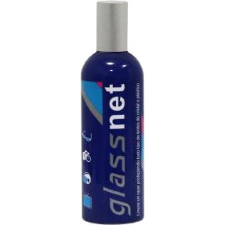 glasreinigingsspray glassnet 125ml (1 un)