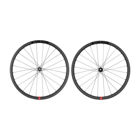 ruote in carbonio per bici da corsa x-grava db 30 sram 700