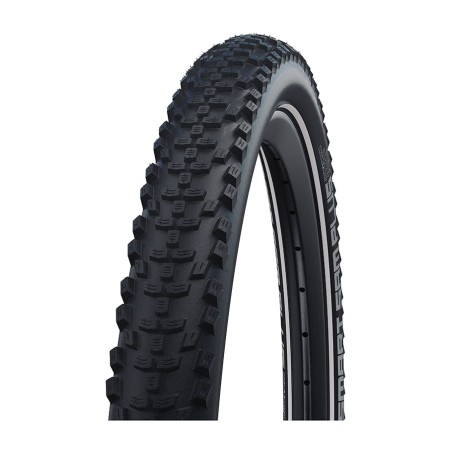 cubierta neumático para bicicleta rigida smart sam plus 28x1.75 hs624 perf dd greenguard addix reflect 47-622