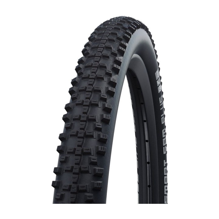 SCHWALBE Merev vázú kerékpár gumiabroncs SMART SAM PLUS