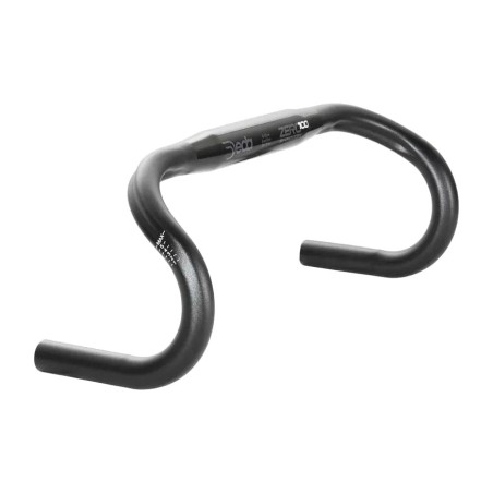 cykelstyre zero100 shallow di2 31.7 aluminio bob