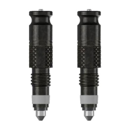 kit de conversión de válvula tubeless a clik valve (2 unidades)