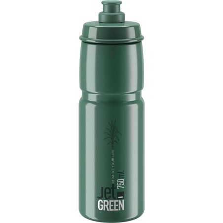 garrafa jet green 750 ml