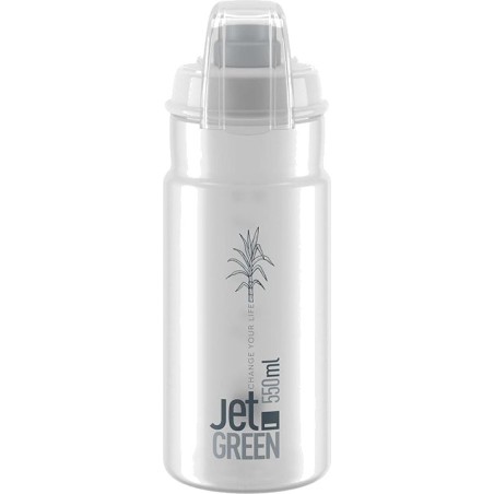 bottiglia jet green plus 550 ml