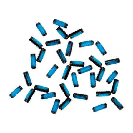 reservdelssats platta stift 8mm 8mm