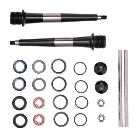 reparationssats korta axlar spindle