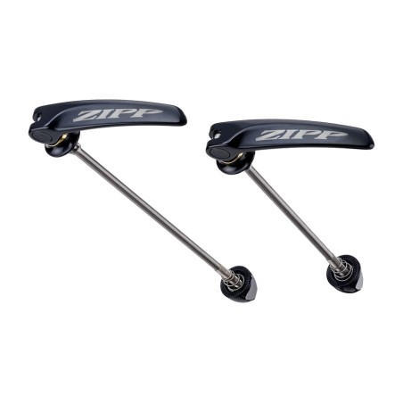 fermeture pour roues de vélo de route ou de vtt qr acero 100/135 '17