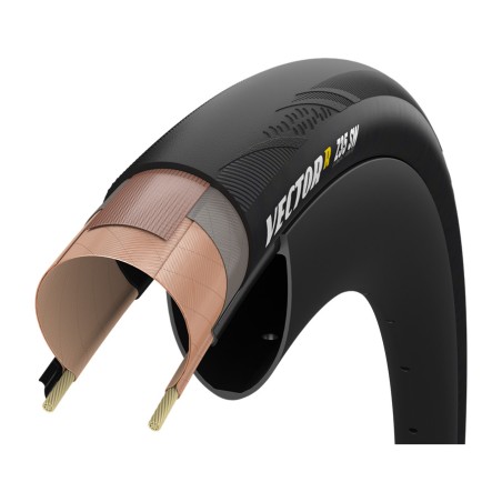 dæk til cykel sw tbls 700x35 a1 goodyear vector z35