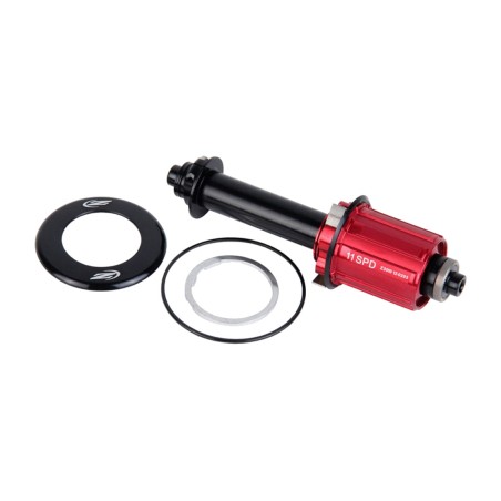 kit mozzo per bicicletta compatibile con shimano e sram 11s (completo)