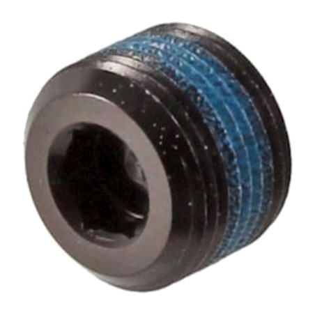 embout de remplacement en aluminium hex candy 7&11 alu