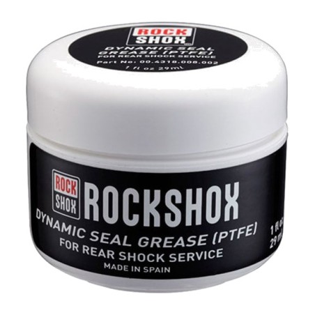 reservefedt til vedligeholdelse af støddæmpere 10oz dynamic 50ml