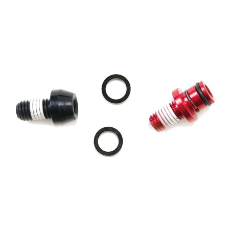 fiets bidonhouder hardware kit yari kit