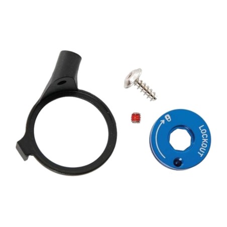 quadrante di compressione remoto per forcella xc30/judy