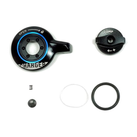 compressione sostitutiva per forcella manuale sid (charger) dial