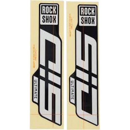 fietsstickerset polar foil for blu crush sid ult 35mm d1+ (2024+) 29