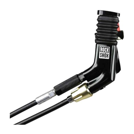 double télécommande hydraulique pour commande à gauche fullsprint hidraulico x-loc