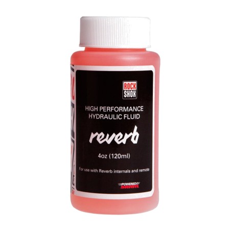 oli per a lubricació de components mòbils reverb 120ml