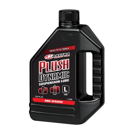 huile maxima pour suspensions dynamiques plush dynamic sus lu light 1l