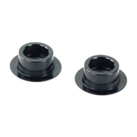 capuchons avant de remplacement pour moyeux à démontage rapide rise 60