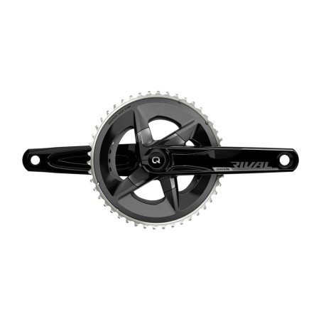 fiets crank met vermogensmeter dub (107bcd) rival axs
