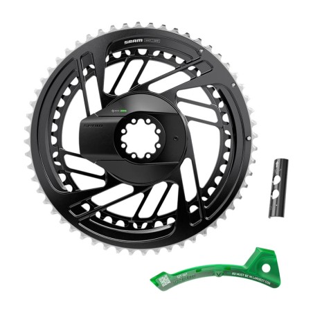 kit potenziometro con ragno e piastre dm red axs e1