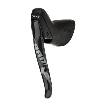 doble control, maneta esquerra només fre force cx1