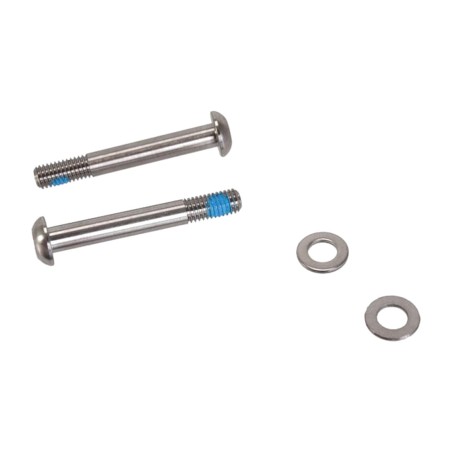 vis de rechange pour adaptateur (2 uds) flat mount