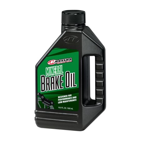 ορυκτό υγρό φρένων 16.9oz / 500ml