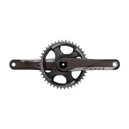 manovella della bicicletta dub dm (d1) red axs 1x