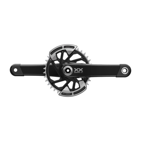 fiets crank q174 dub cl55 mtb wide (2-guards) xx eagle t-type