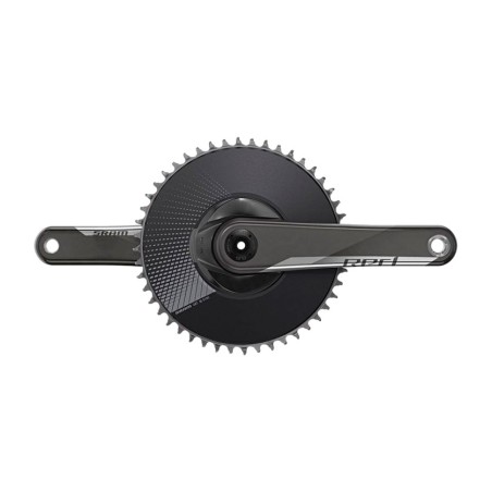 manivela de bicicleta dub aero e1 red 1x axs