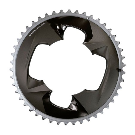 prevodník pre bicykel. 107 bcd force road axs 2x12