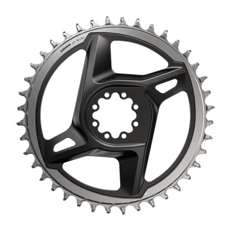 plateau pour vélo dm red/force road axs x-sync 12v