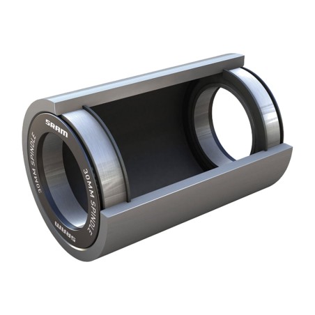 lagersats för vevlager bb30 68/73 mm