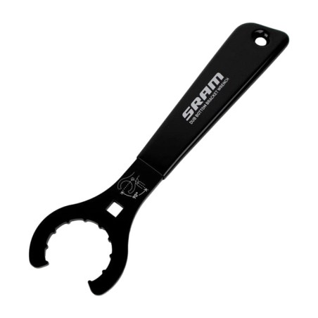 llave para cazoletas dub bsa