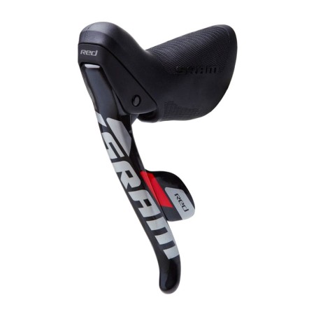 commande à double levier arrière mando new red ergodynamic trasero